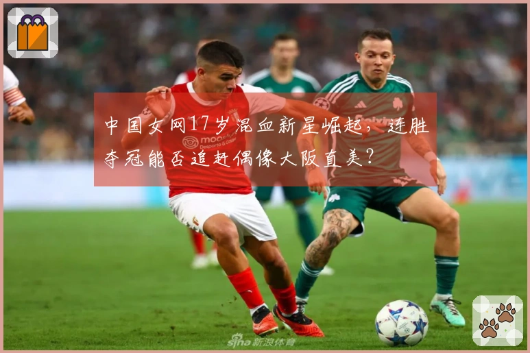 中国女网17岁混血新星崛起，连胜夺冠能否追赶偶像大阪直美？