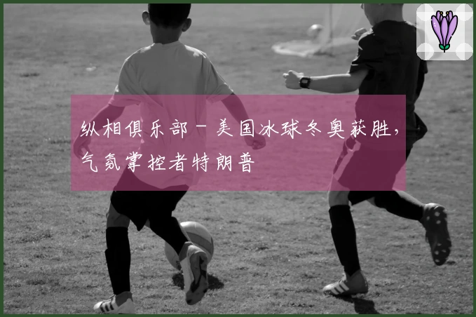 纵相俱乐部 - 美国冰球冬奥获胜，气氛掌控者特朗普